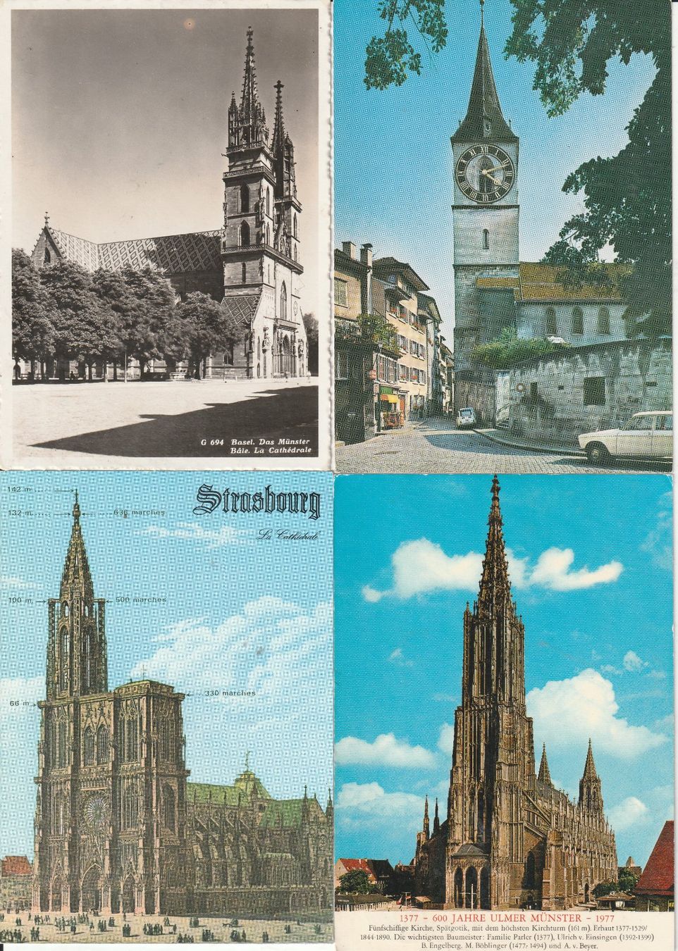 Cartoline postali: 20 AK Kirchen - Sakralbauten – Usato da Lumbrein venduto da made02