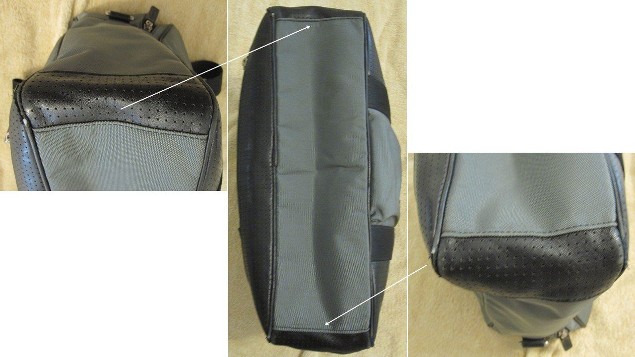 Coach Koffer & Taschen: Sac COACH porte-documents pour ordinateur portable – Gebraucht aus Nyon von WHTF 5