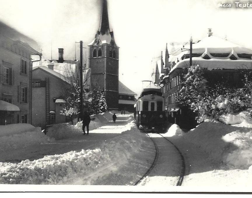 Cartes postales: AK  Appenzellerbahn – D'occasion à Appenzell par mai25