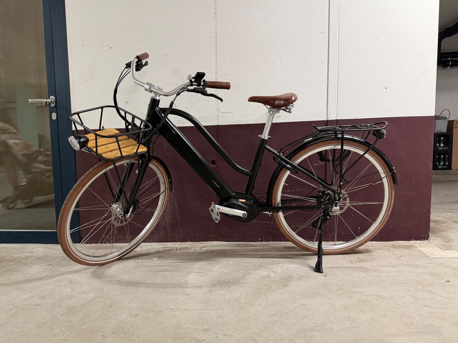 Ego Movement Velos: Ego Movement E-Bike Cleopatra 3.0 – Gebraucht aus Zürich von Cia91
