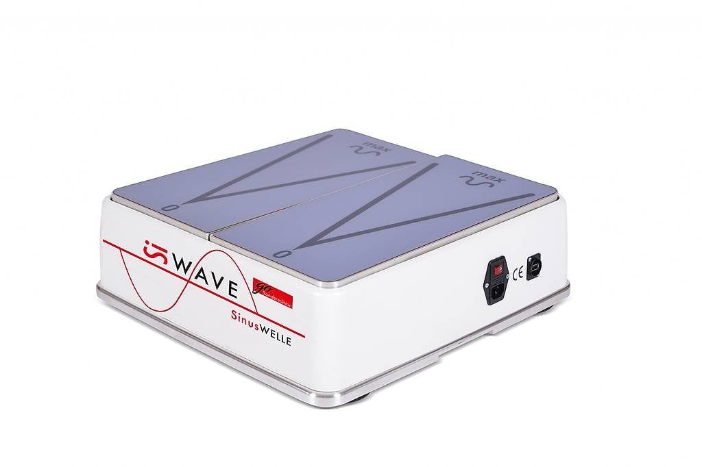 Hometrainer: Schwingungsgerät neuste Generation Siwave Multi – Usato da Hergiswil LU venduto da Stewafitness