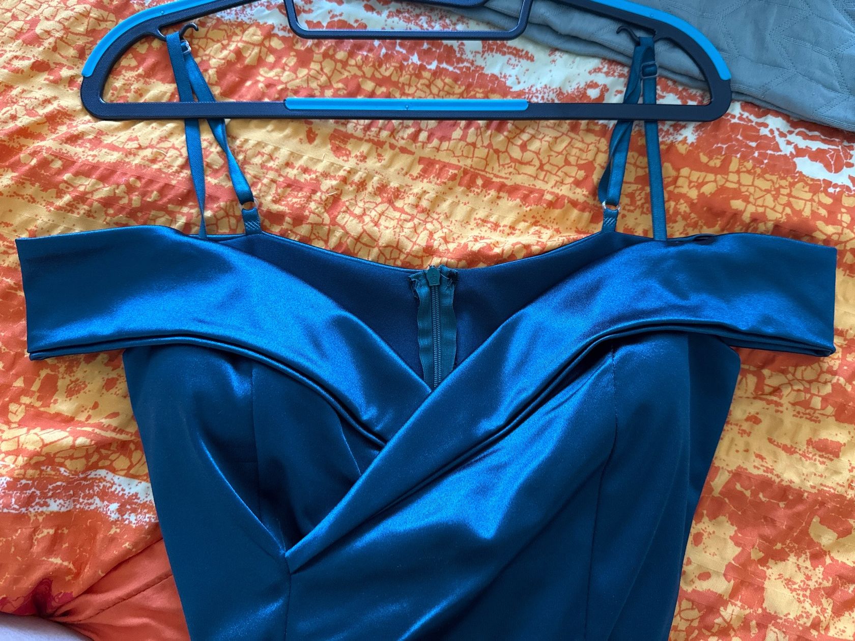 Kleider: Vestito blu - turchese – Neu (gemäss Beschreibung) aus Losone von AriCol1512 2
