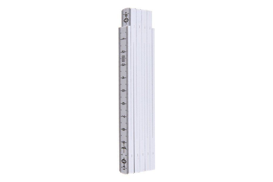 Misurare: Zoll Stock - Meter - Go On Meter Weiss - 1 Meter – Nuovo e nell'imballaggio originale da Adlikon b.Regensdf venduto da ChriZ86