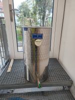Marchisio Edelstahlbehälter 80 L