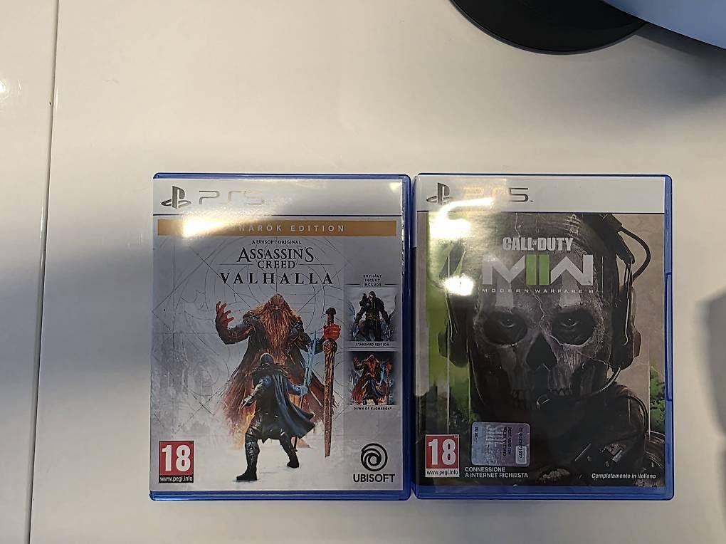 Konsolen: Playstation 5 - 825 gb – Gebraucht aus Lugano von dr7_xm87 3