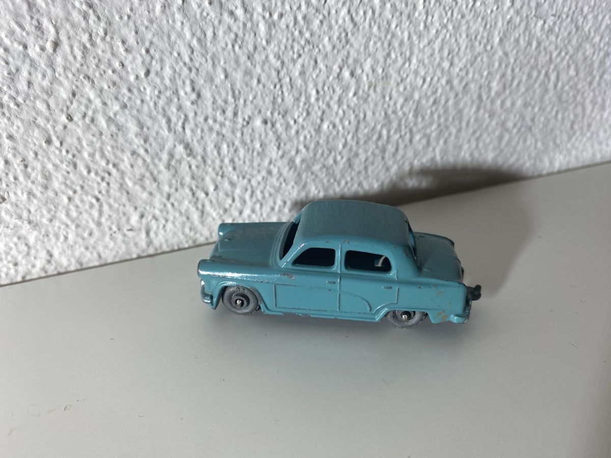 Lesney Modellini d'auto: Lesney austin – Usato da Winterthur venduto da ben_9vxx 2