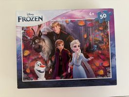 Disney Frozen Puzzle 50 Teile