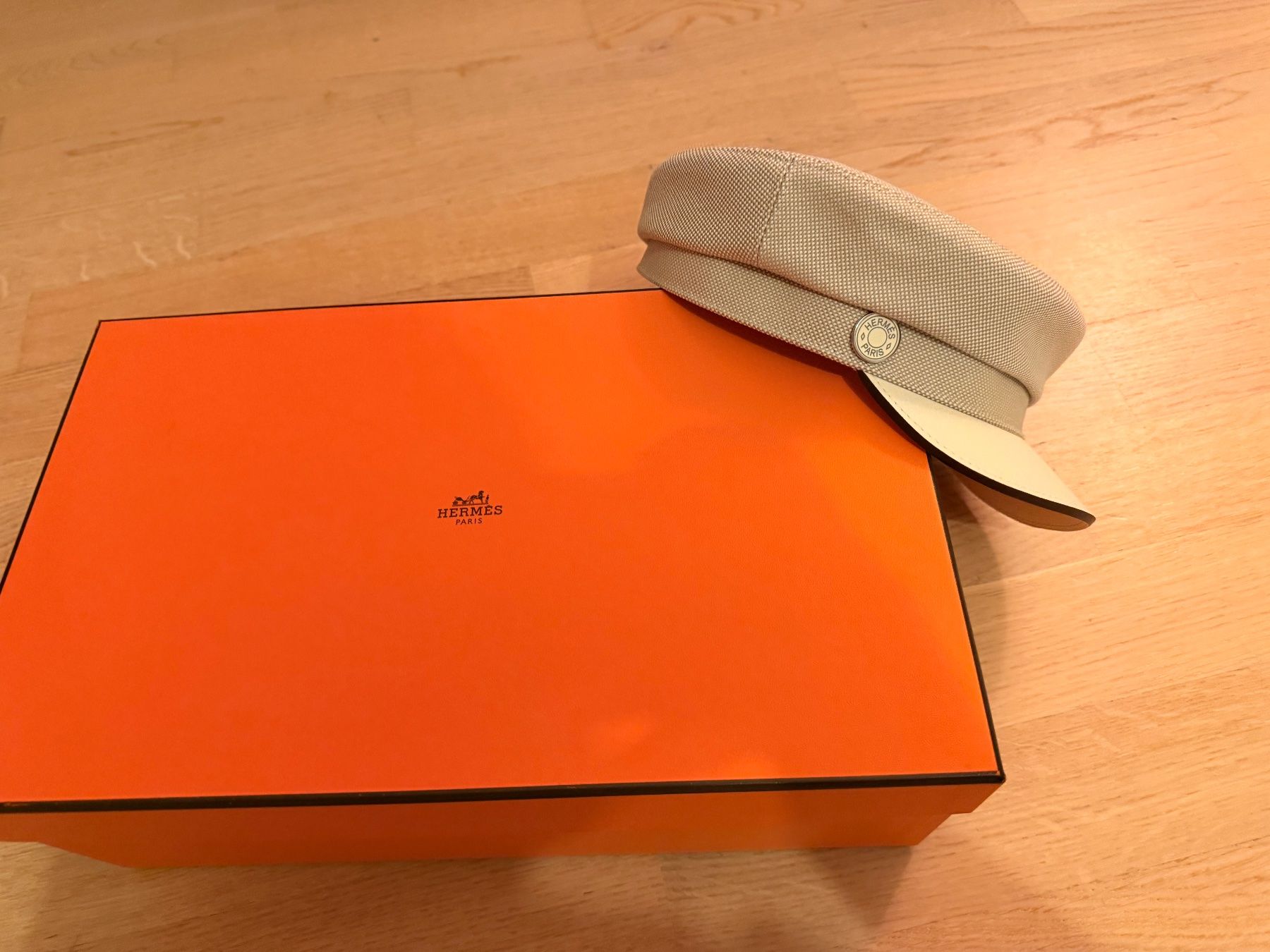 Hermès Copricapi, berretti & cappellini: Hermès Kappe – Usato da Pfäffikon ZH venduto da ers_w9mn 2