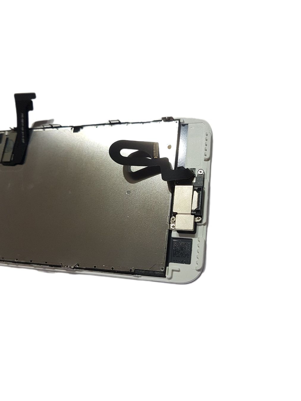 Apple Telefoni cellulari / Smartphones: Iphone 7 Plus Display weiss komplett vormontiert – Nuovo e nell'imballaggio originale da Buchrain venduto da handyteileversand 4