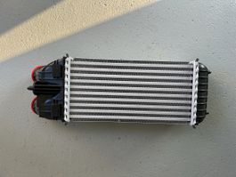 Echangeur air (Intercooler) PEUGEOT 208 9803900780