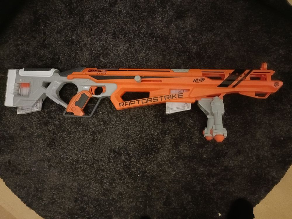 Nerf Sniper Raptorstrike Kaufen Auf Ricardo