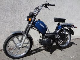 Pony GTX Kat E-Start und Blinker