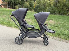 ABC Design Zoom Geschwisterwagen