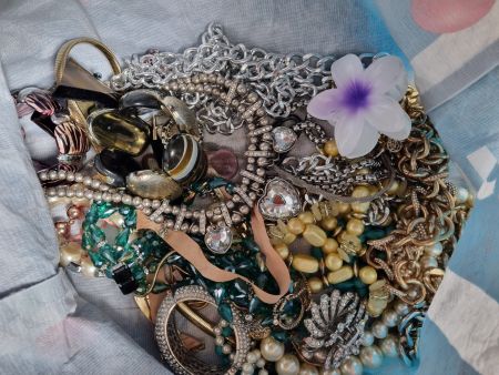 Gigantisches Schmuck Lot