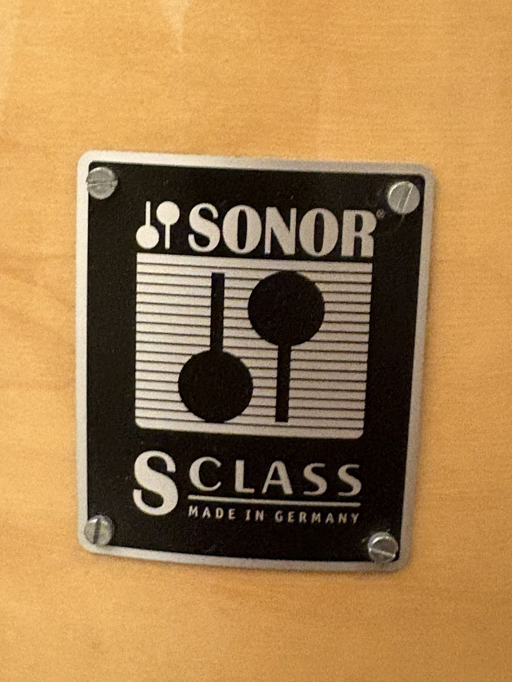 Sonor Strumenti musicali: Sonor Schlagzeug in gutem Zustand – Usato da Muttenz venduto da adeller 3