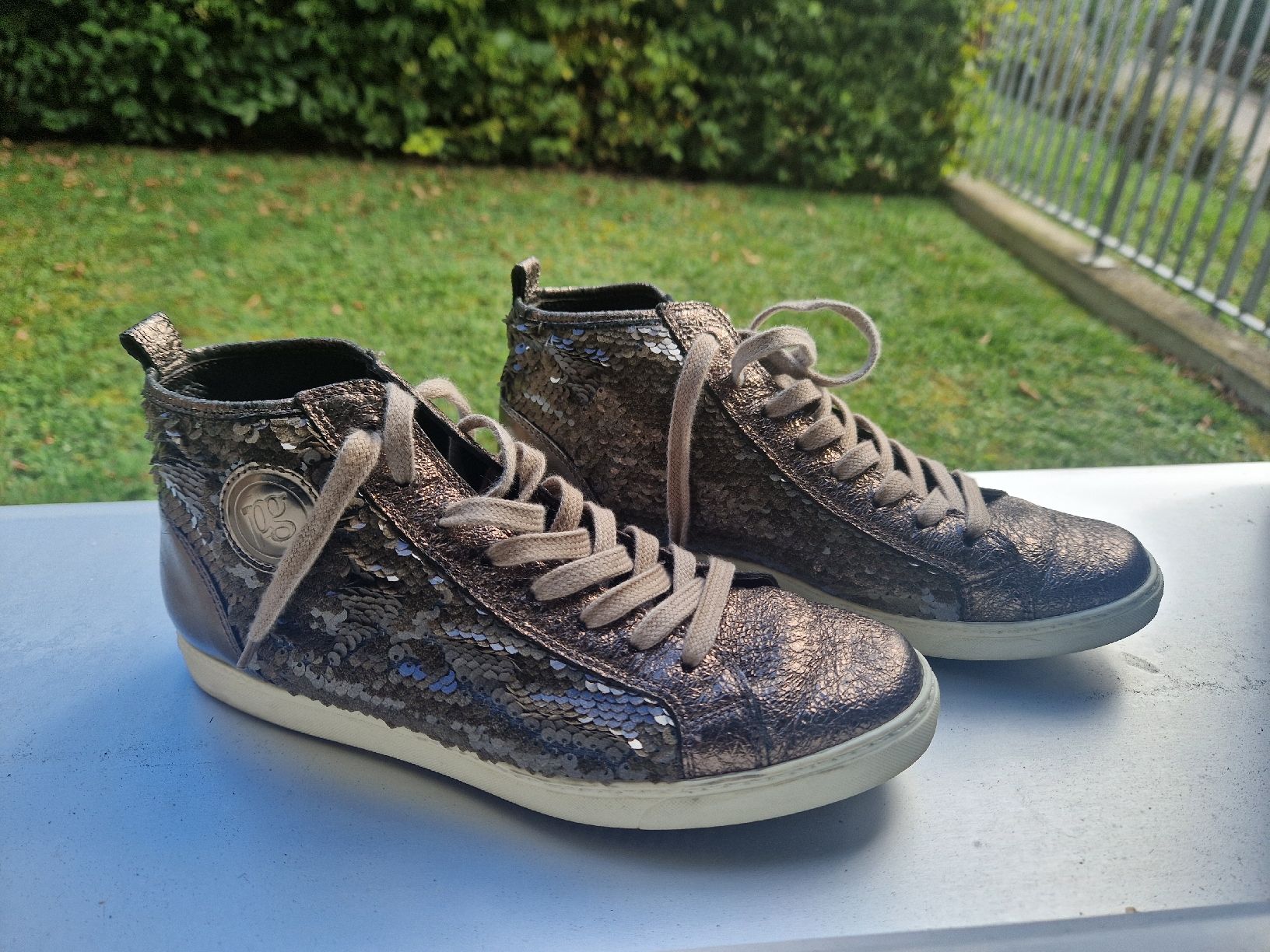 Paul Green Scarpe da donna: Paul Green Sneaker Gr. 39 – Usato da Zürich venduto da diekorni4