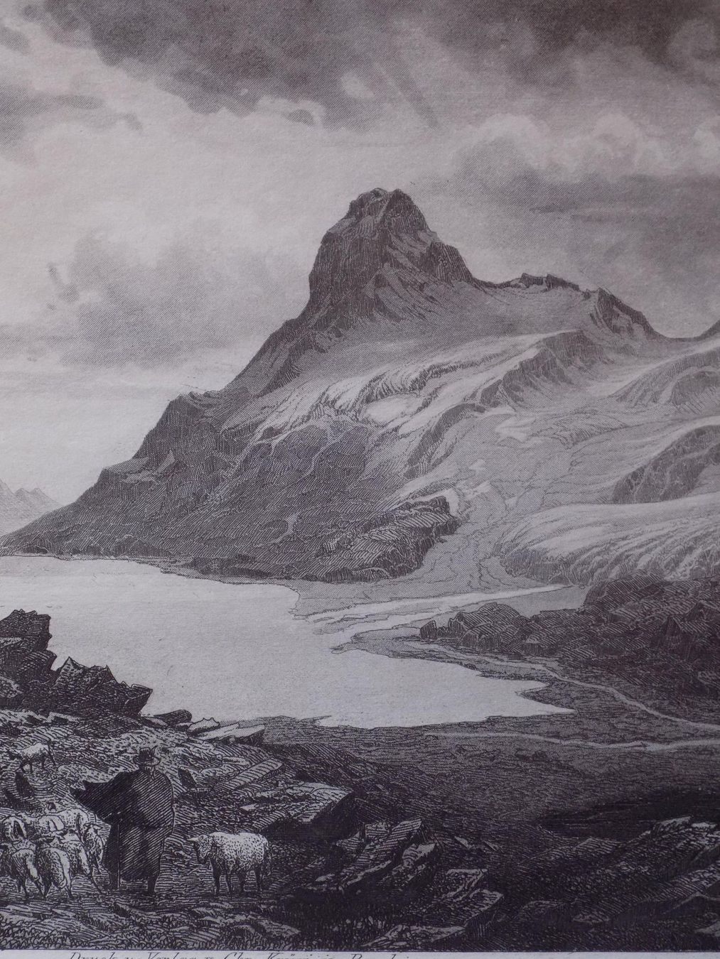 Incisioni: Bernina Pass – Usato da Risch venduto da Rischli15 5