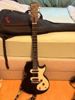 Epiphone Les Paul E-Gitarre mit Tasche, gepflegt!