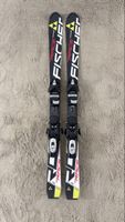 Fischer Race Kinderski 120 cm mit Bindung guter Zustand