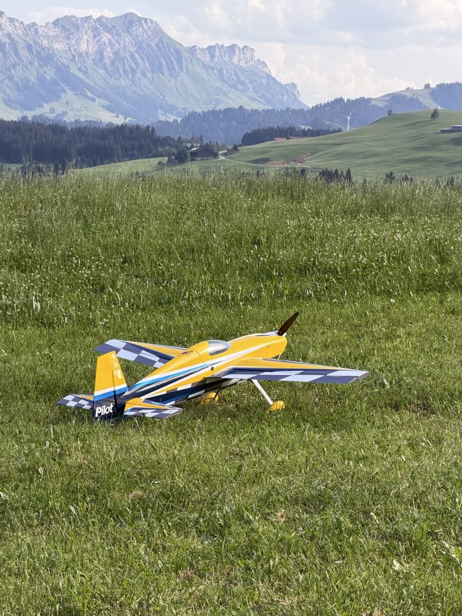 Pilot-RC RC Modellbau: Pilot RC EDGE 85“ – Gebraucht aus Erlinsbach SO von Laserexp74 1