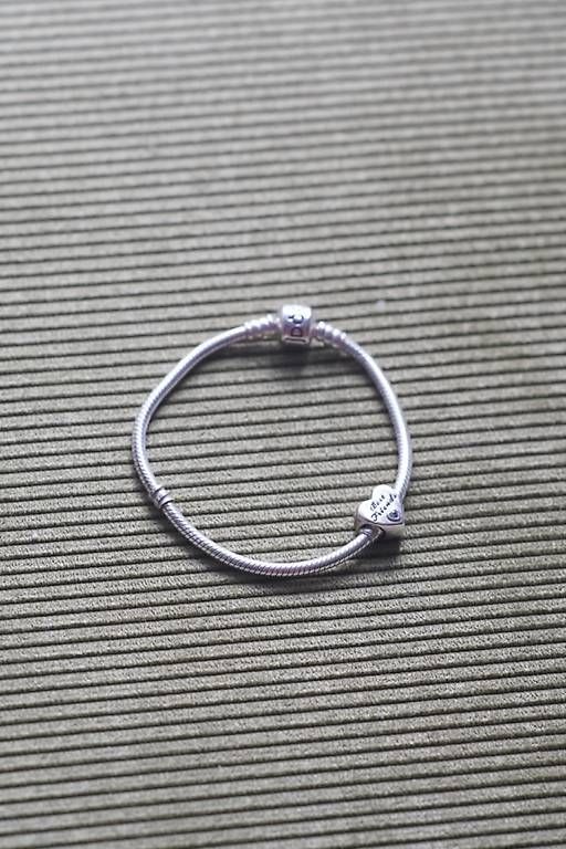 Bracelets: Pandora Charm Armkette – D'occasion à Zürich par van_58nb
