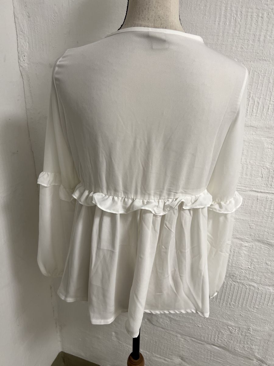 Zebra Camicette: Damen Bluse,Gr.XS;Zebra – Nuovo (secondo la descrizione) da Winterthur venduto da Nena222 3