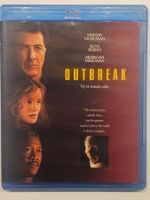 Blu-ray Outbreak Dustin Hoffman guter Zustand