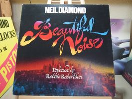 NEIL DIAMOND - BEAUTIFUL NOISE 1976 NL * GEWASCHEN* VG++