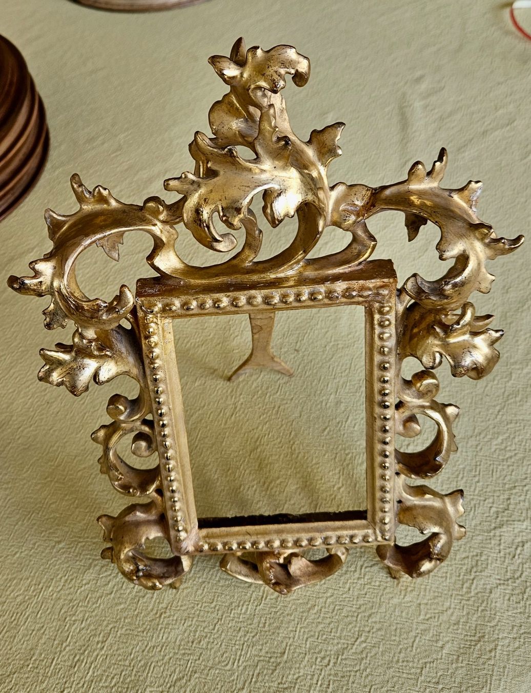 Cornici: Barockrahmen – Usato da Muri b. Bern venduto da rasastro 1