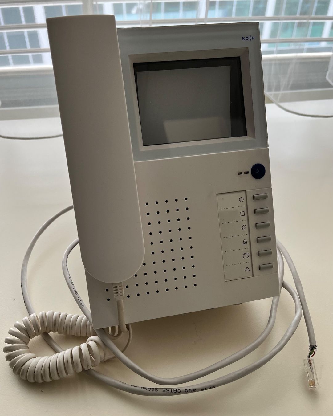 Videocamere: Video Türsprechanlage – Usato da Aarau venduto da Doct8