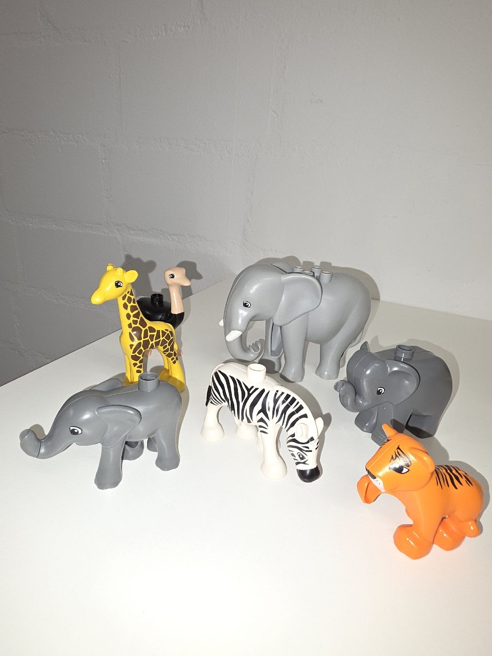 Lego Spielzeuge: Lego Duplo Zoo – Gebraucht aus Arch von Jamoa 3