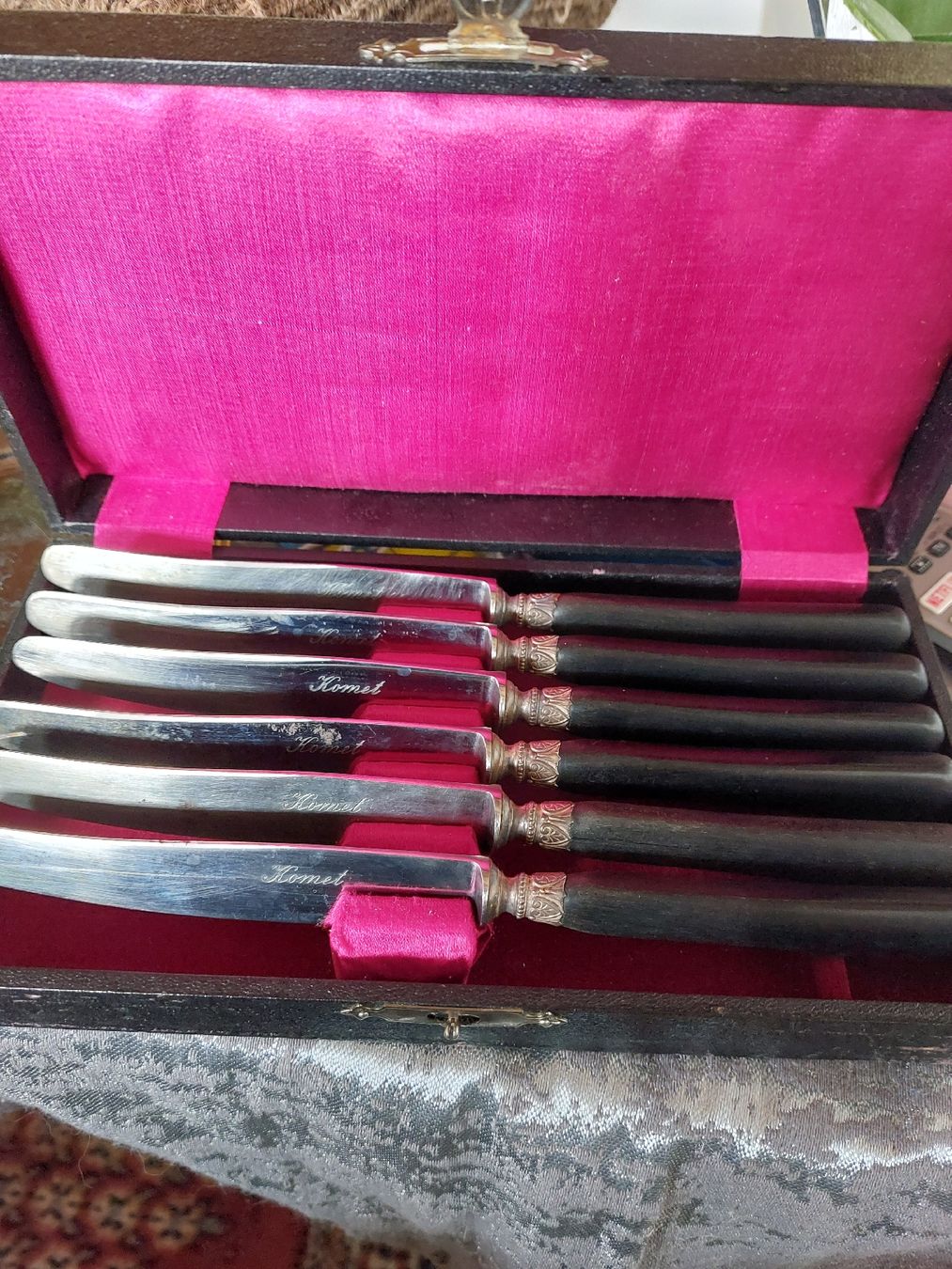 Coltelli: Messer antik – Usato da Ebnat-Kappel venduto da sentira