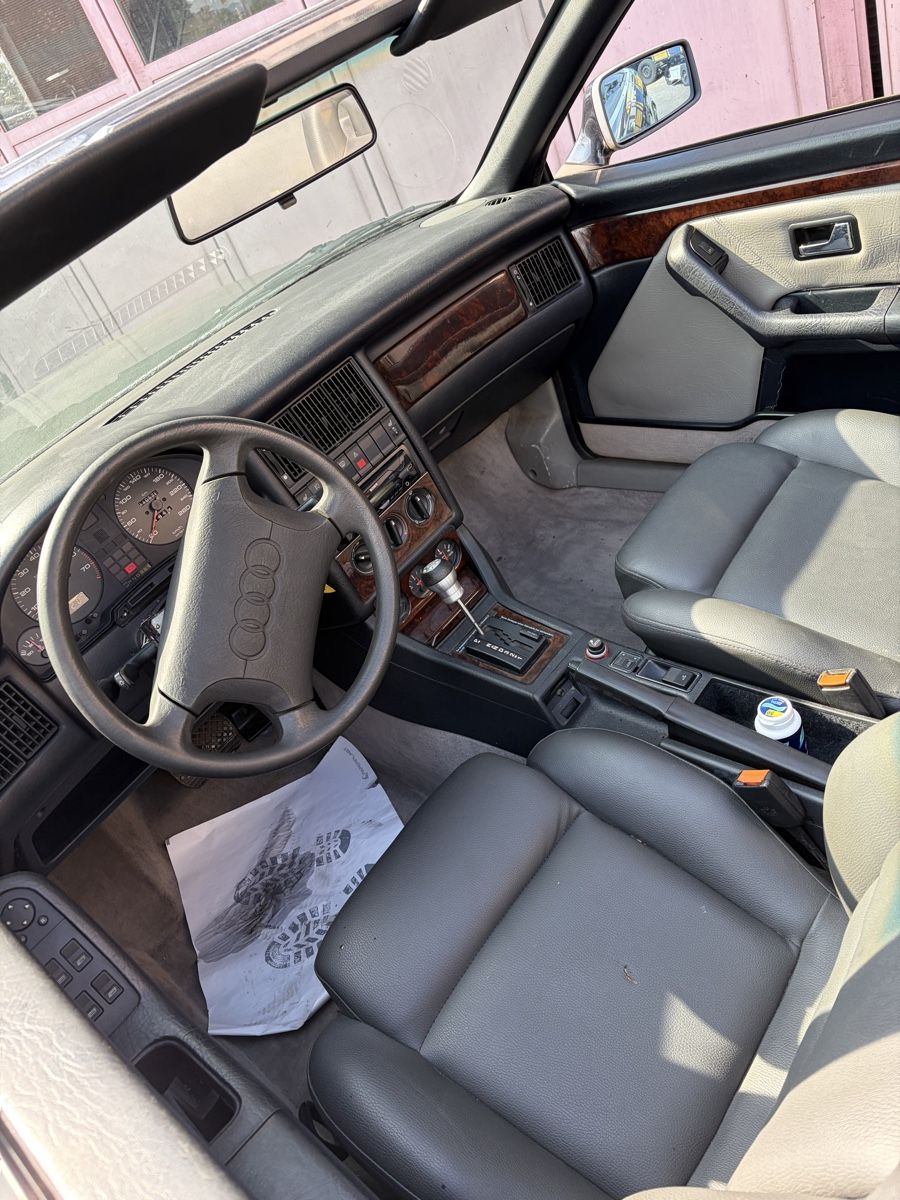 Audi Autos: Audi Cabriolet 1994 – Gebraucht aus Schötz von JasonErnii 5