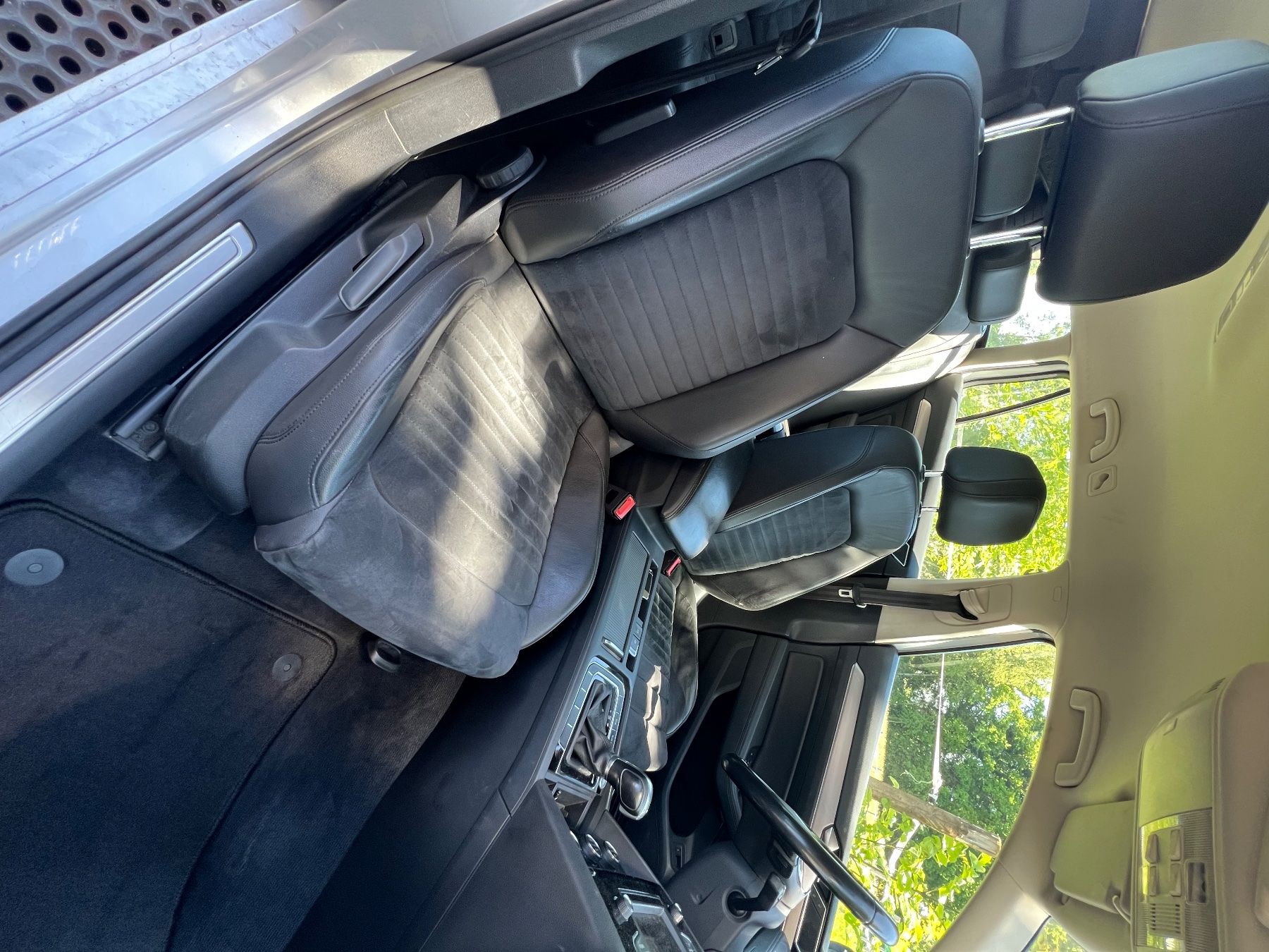 VW Automobili: VW Passat Allrad Diesel – Usato da Waldkirch venduto da Deristgut 6