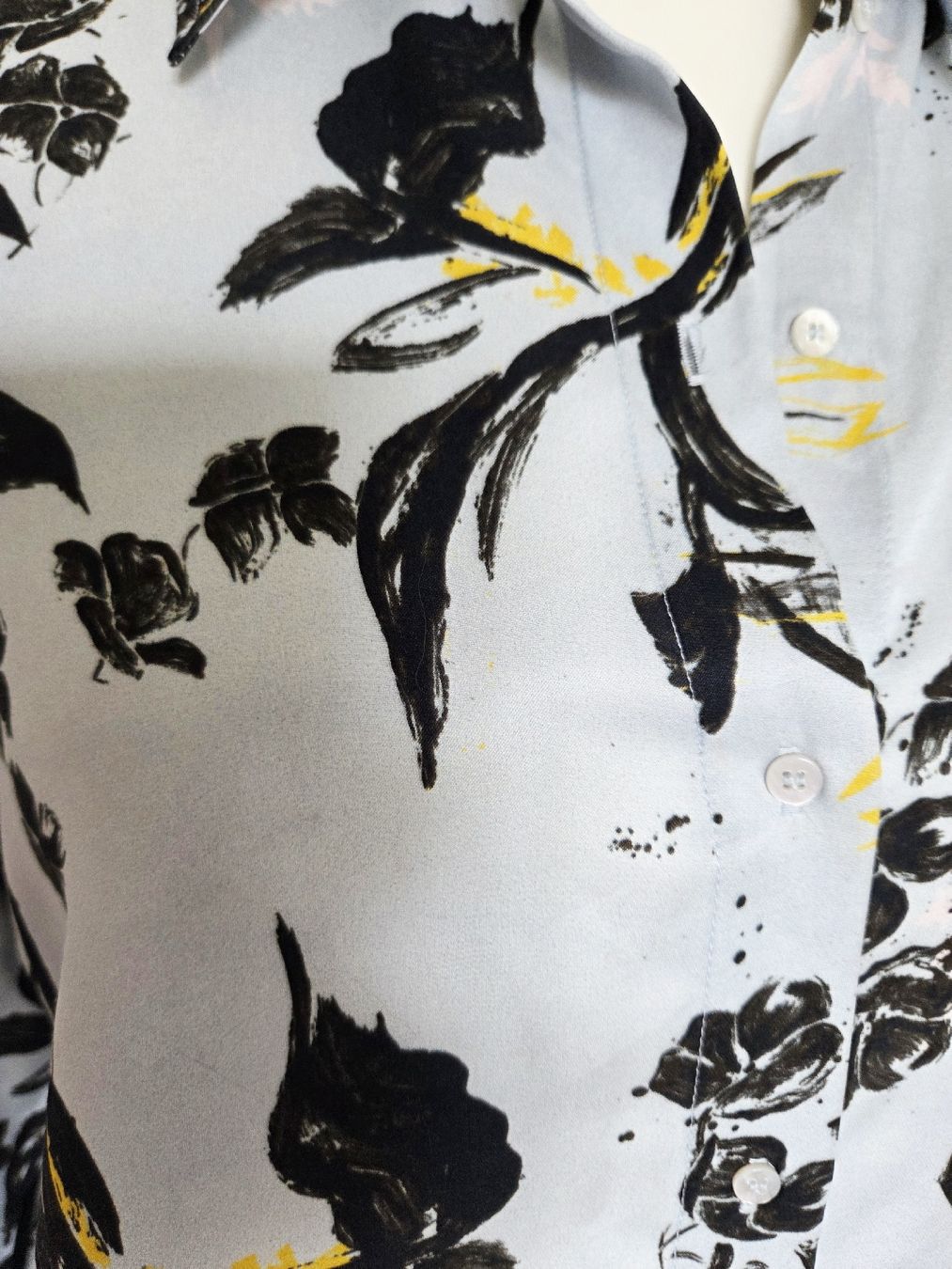 Dorothee Schumacher Camicette: Dorothee Schumacher Bluse gr.4 38 – Nuovo (secondo la descrizione) da Stansstad venduto da Urs-_6362 2