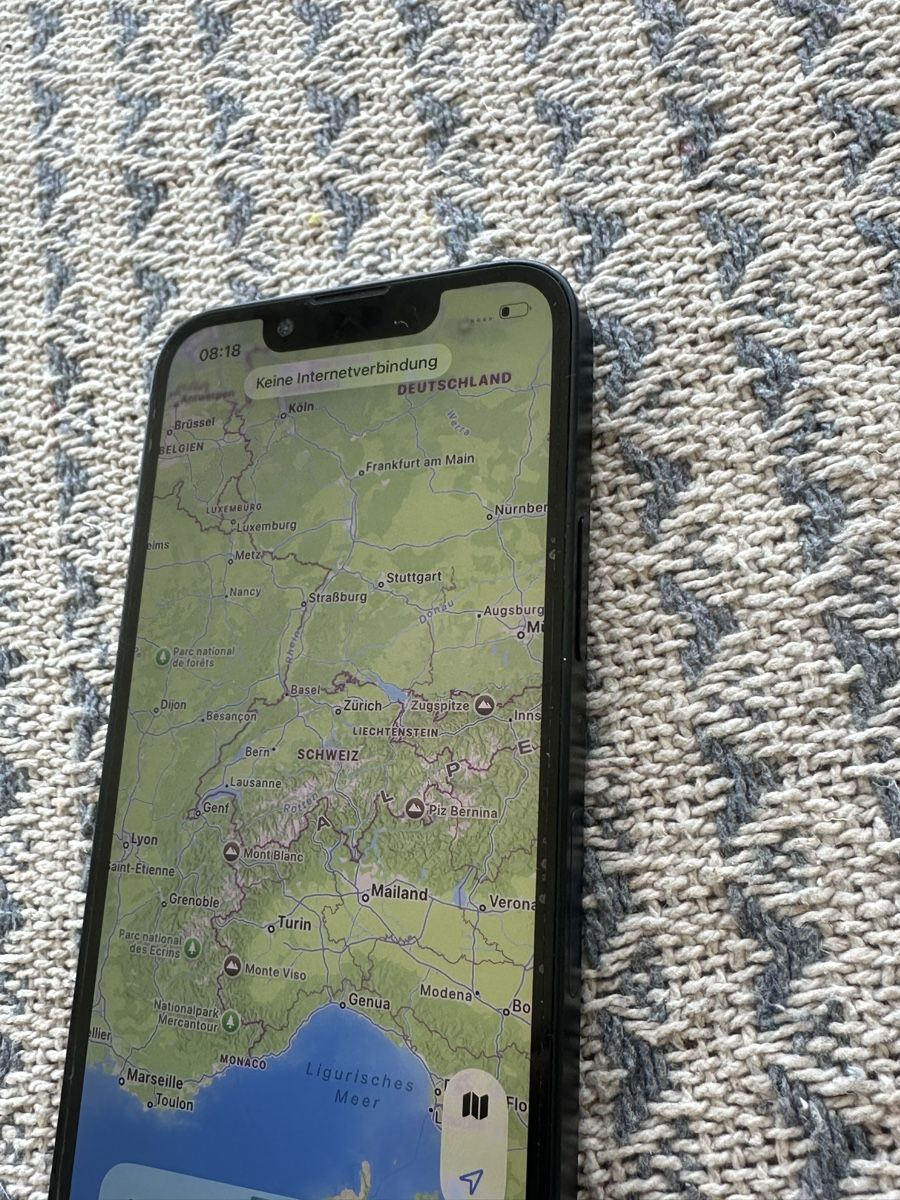 Apple Handys / Smartphones: iPhone 13 Mini 256GB - Akku 100%! – Defekt aus Fahrni b. Thun von familymadech 2
