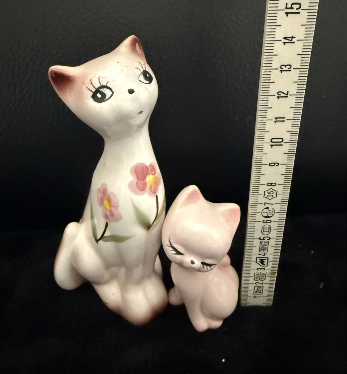 Statuette: Drei Katzen paar – Usato da Biel/Bienne venduto da Katja01112 1