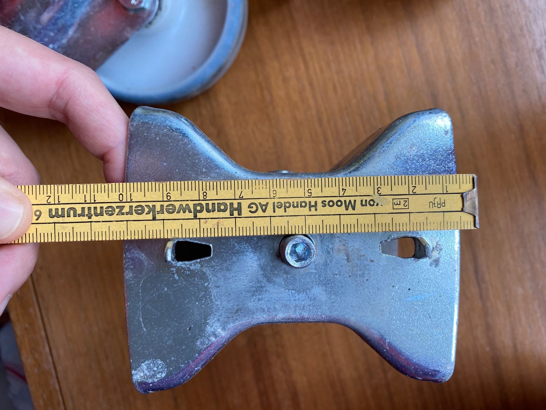 Sonstiges zum Lager & Transport: 3 Wagner Möbelrollen Lenkrollen 10 cm Durchmesser – Gebraucht aus Zürich von ann_9fv5 3