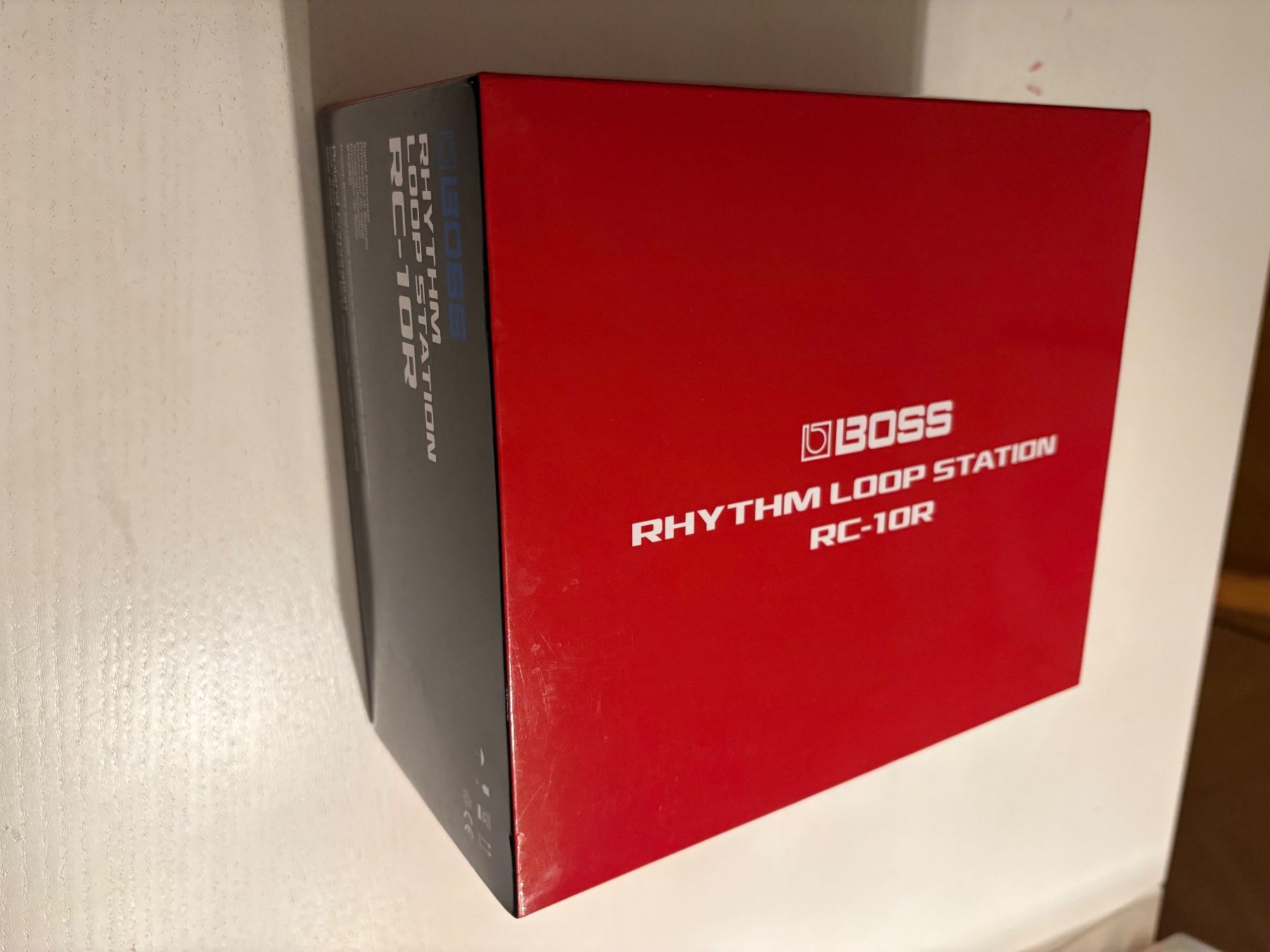 Boss Musikinstrumente: Boss RC-10R Rhythm Loop Station – Gebraucht aus Pfäffikon ZH von Fabiii 7