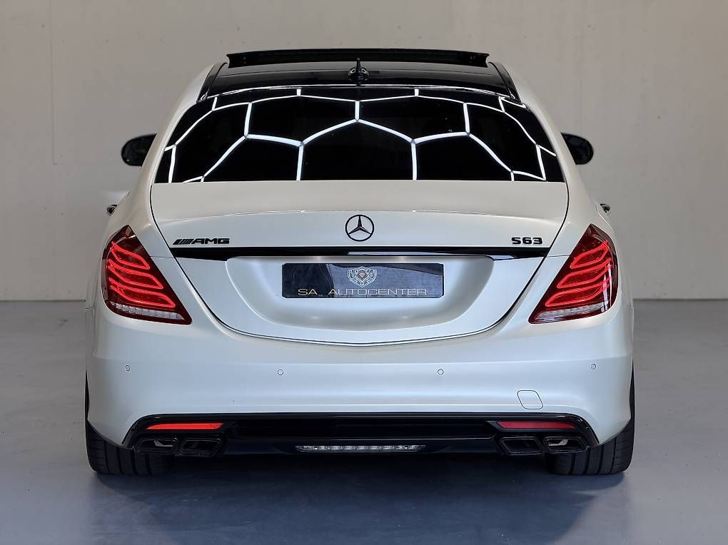 Autos: Mercedes-Benz S63 L AMG 4Matic – Gebraucht aus Hüswil von inf_r9zj 7