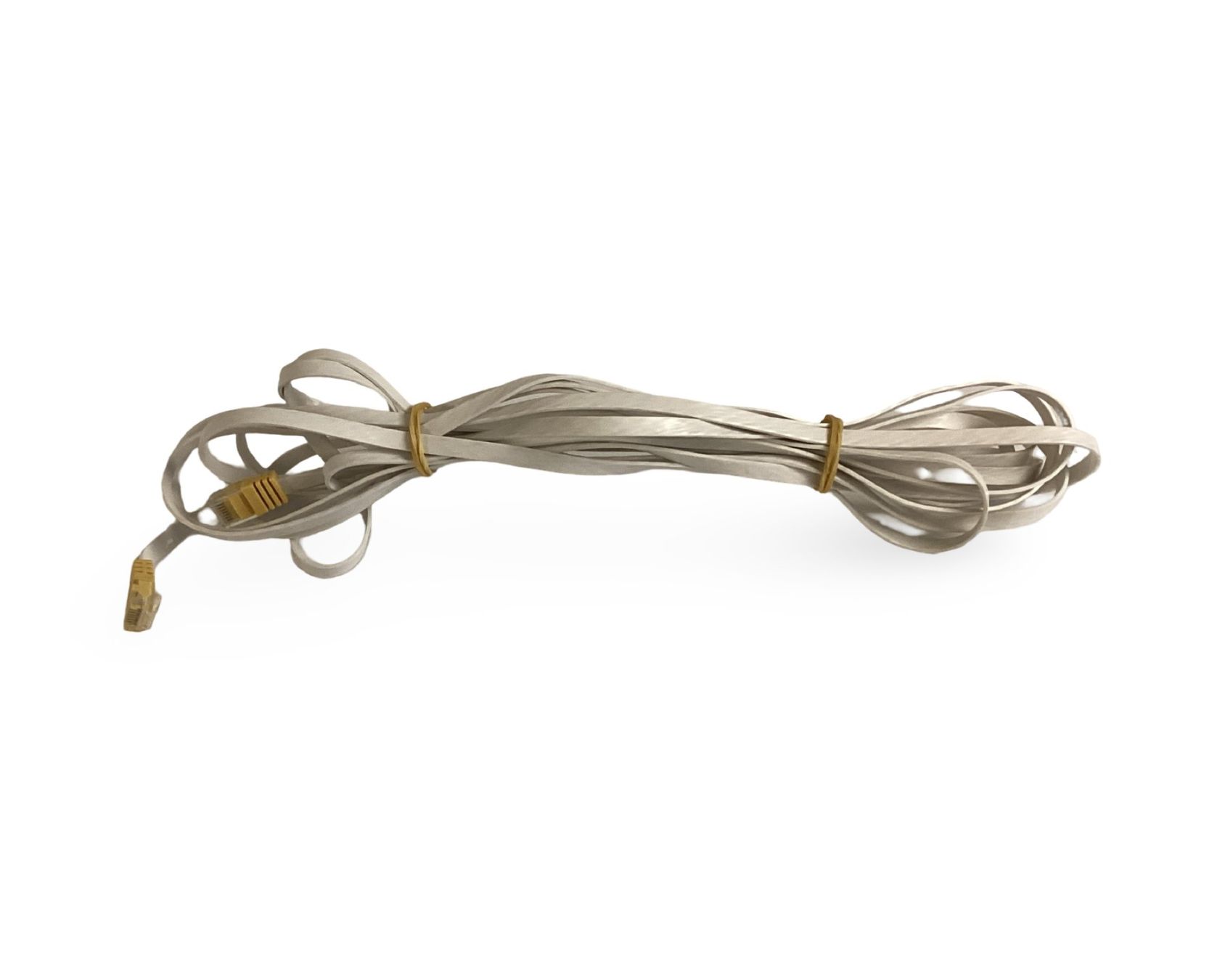 Cavi: LAN-Kabel weiss 5m – Usato da Zürich venduto da Restwert_Zuerich