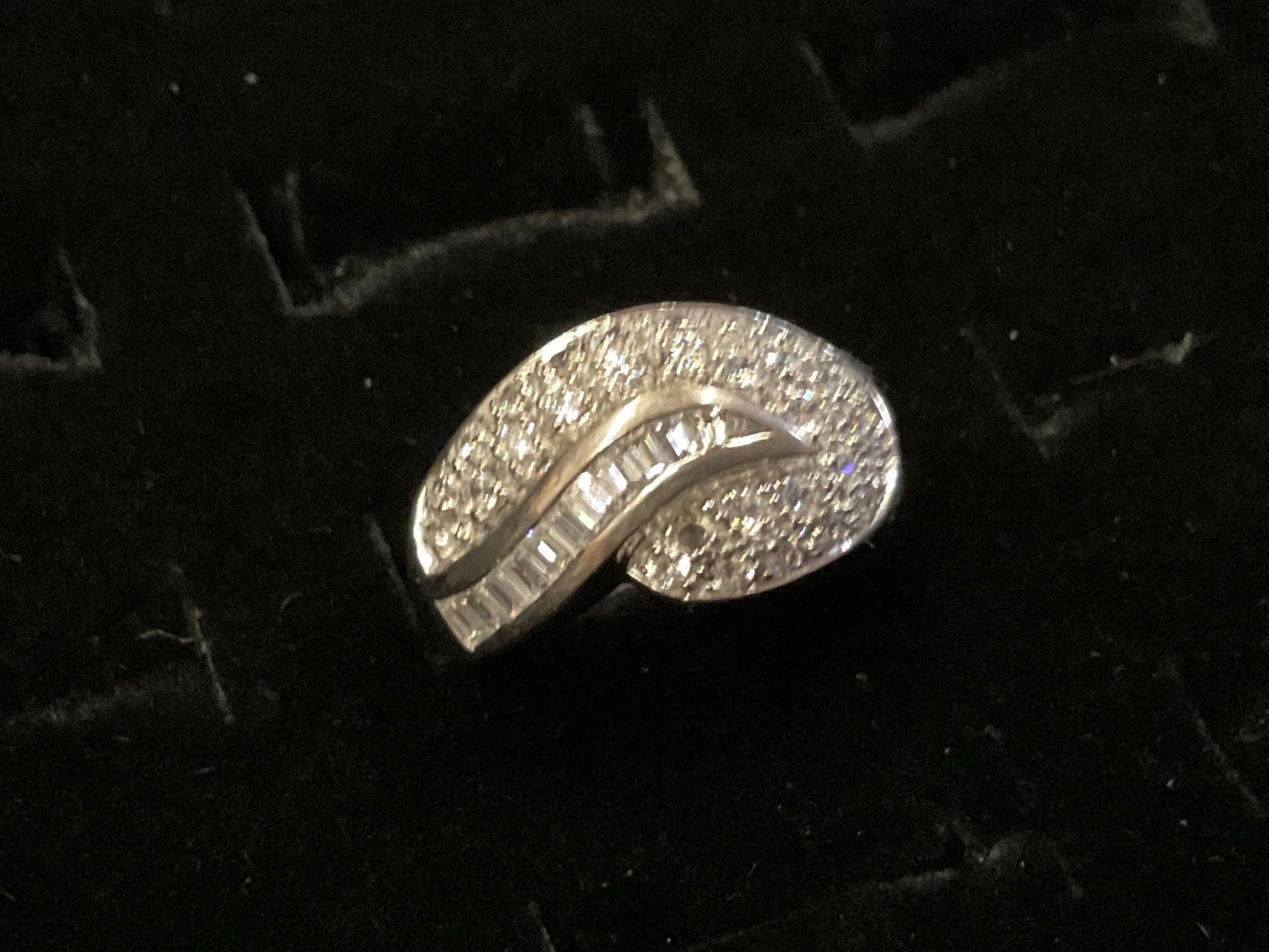 Anelli: Ring Silber 925 – Usato da Bettwiesen venduto da wicking27 3
