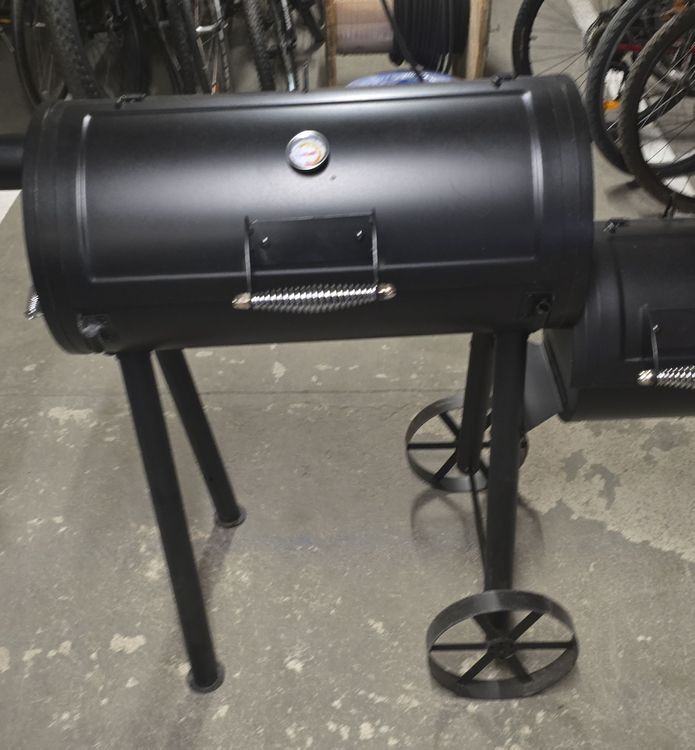 Der Ultimative Smoker Grill Bbq Nirvana Fur Den Ambitionierten Grillmeisterfeed