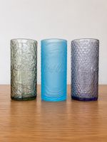 3 verres Coca-Cola collector édition limitée 2025