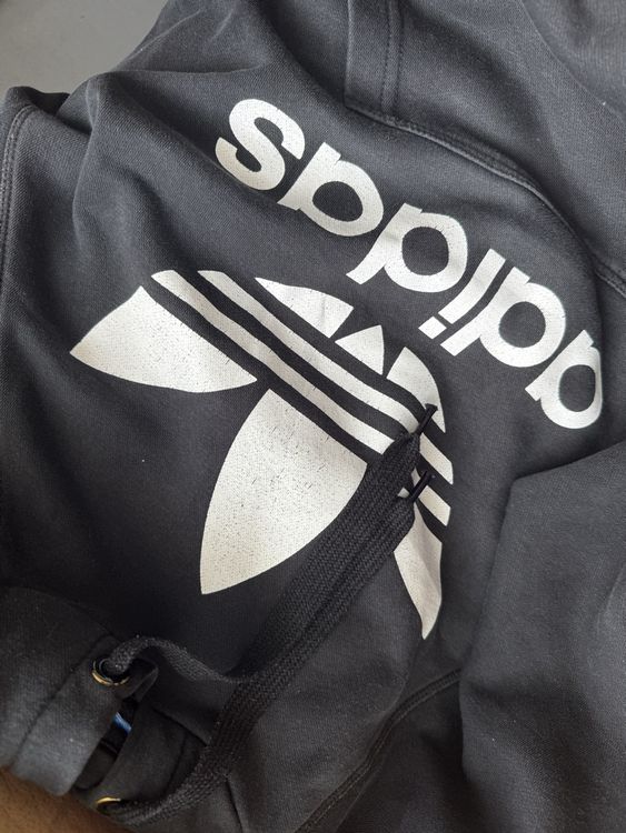 Adidas Maglioni & Felpe: Adidas Originals Hoodie – Usato da Obfelden venduto da cesarina10 8