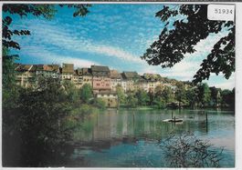 Wil SG - Stadtweiher