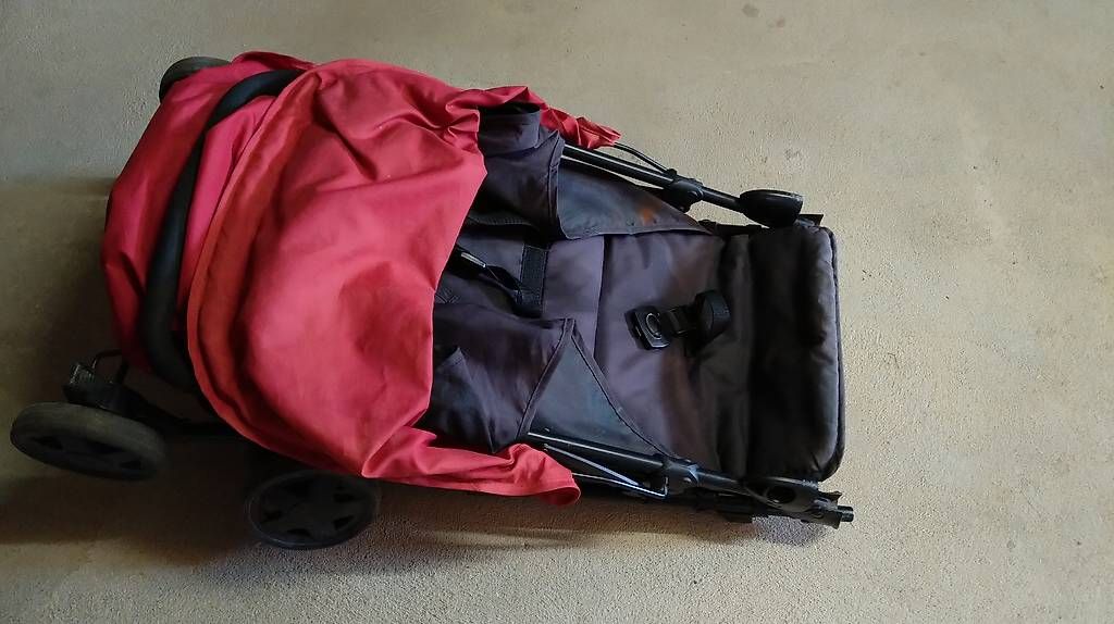 Hauck Kinderwagen: Kinderwagen klappbar – Gebraucht aus Brugg AG von Corail1 1