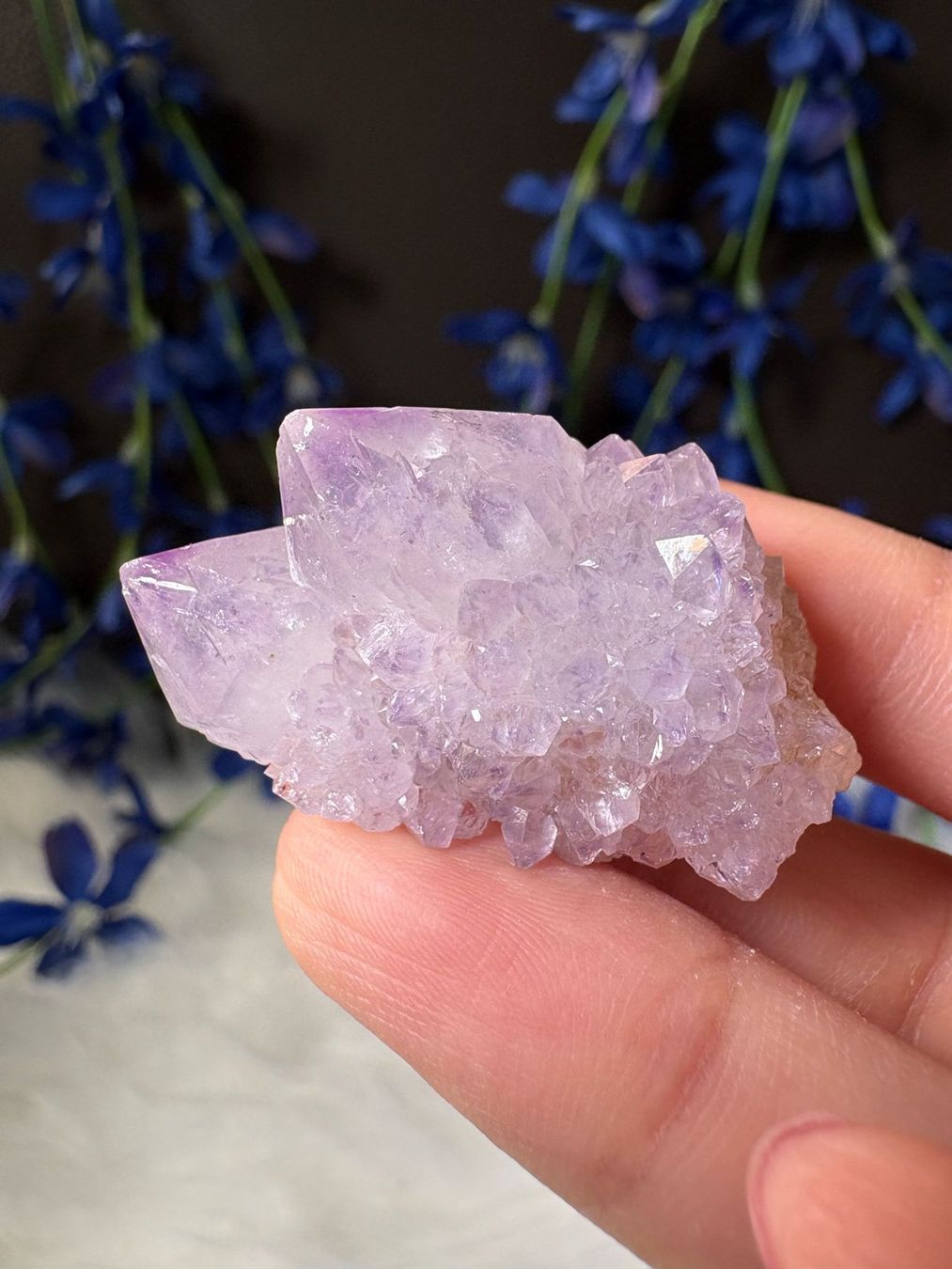 Pietre preziose: Amethyst Spirit Quartz – Nuovo (secondo la descrizione) da Neuheim venduto da m.hald 1