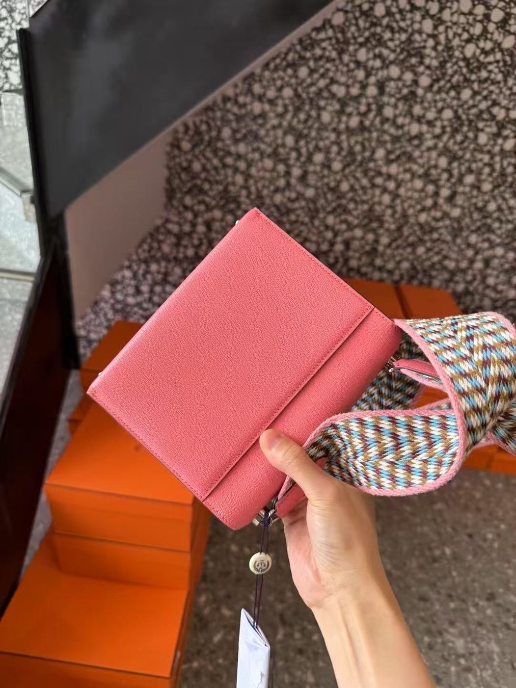 Hermès Sacs femmes: Hermes Mini Verrou – D'occasion à Nyon par MK_AllenTX 4