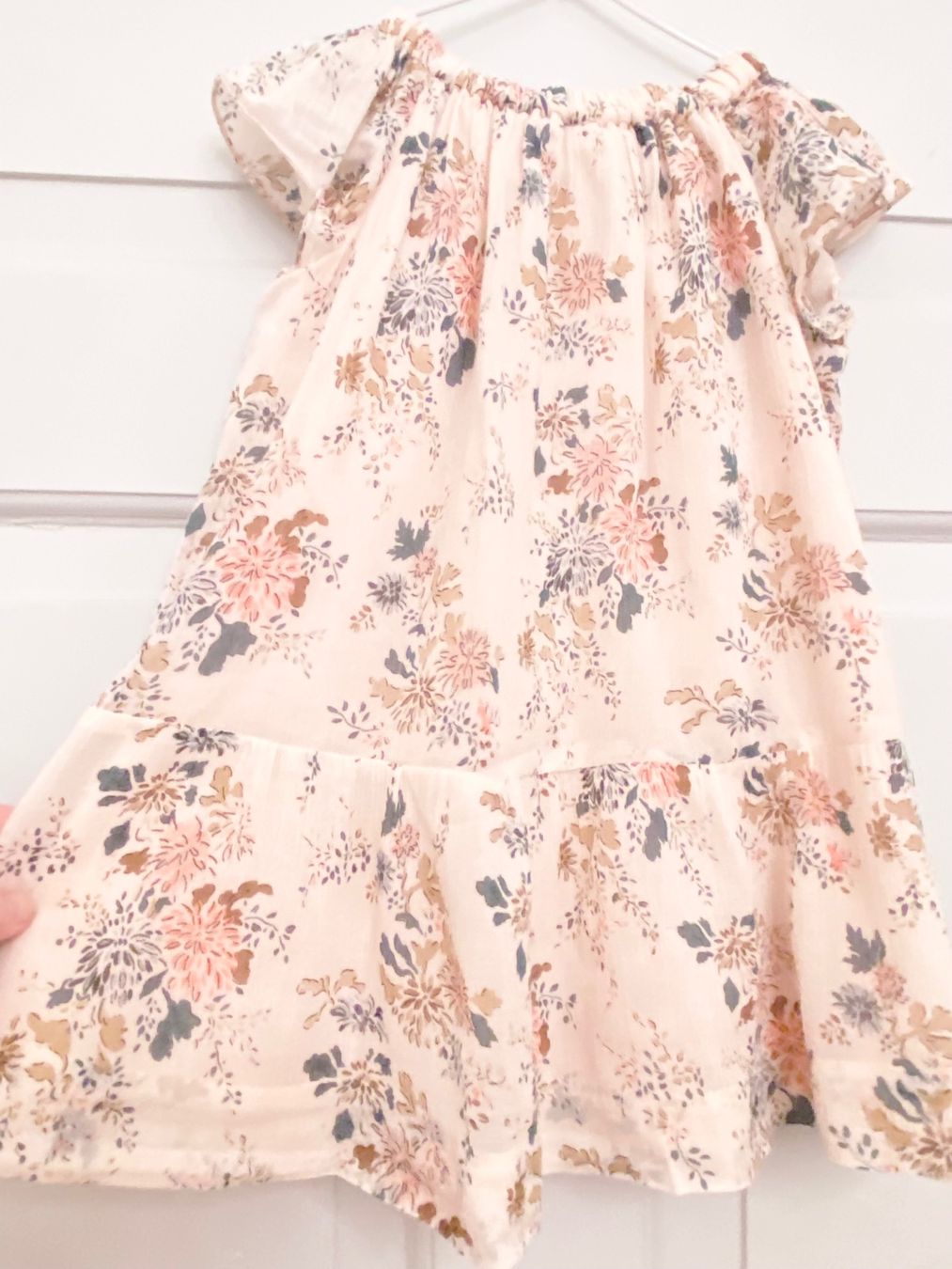 Bonpoint Vestiti & Gonne: Bonpoint, Kleid, Gr. 86/92, Cotton – Usato da Zürich venduto da Pokimoki_1 2